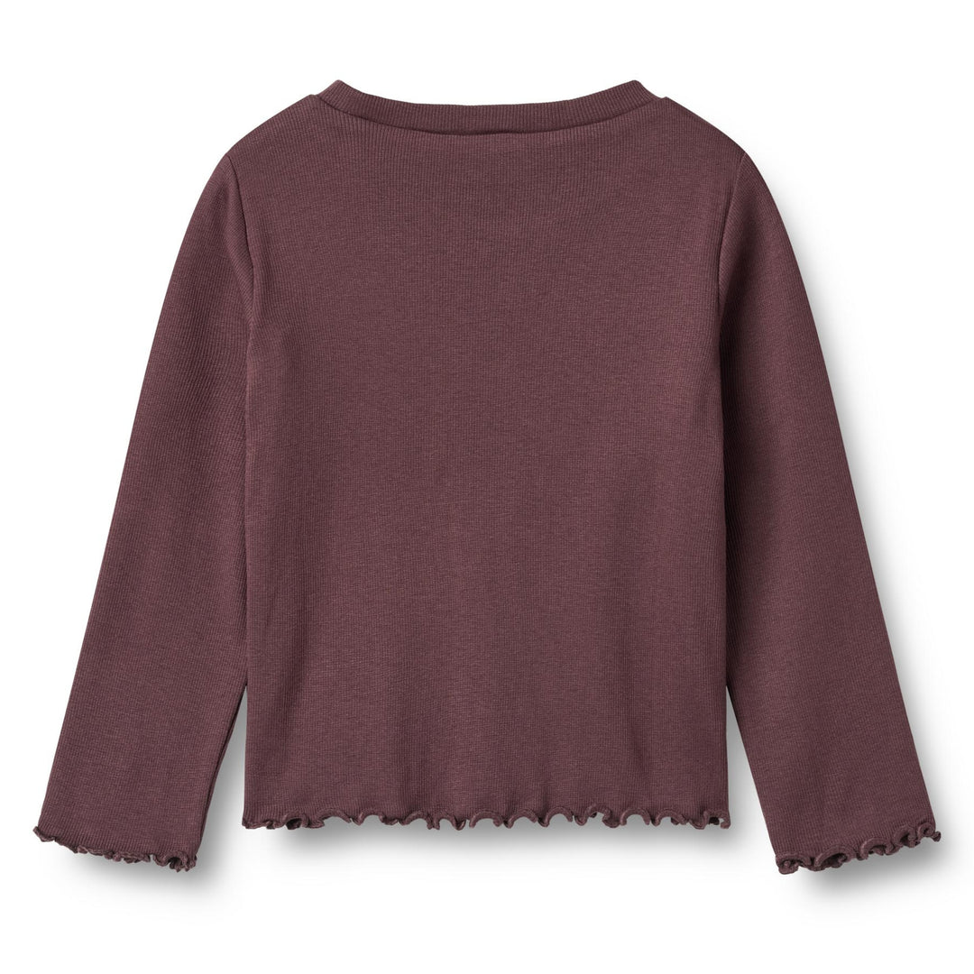 Else blusa, Fudge