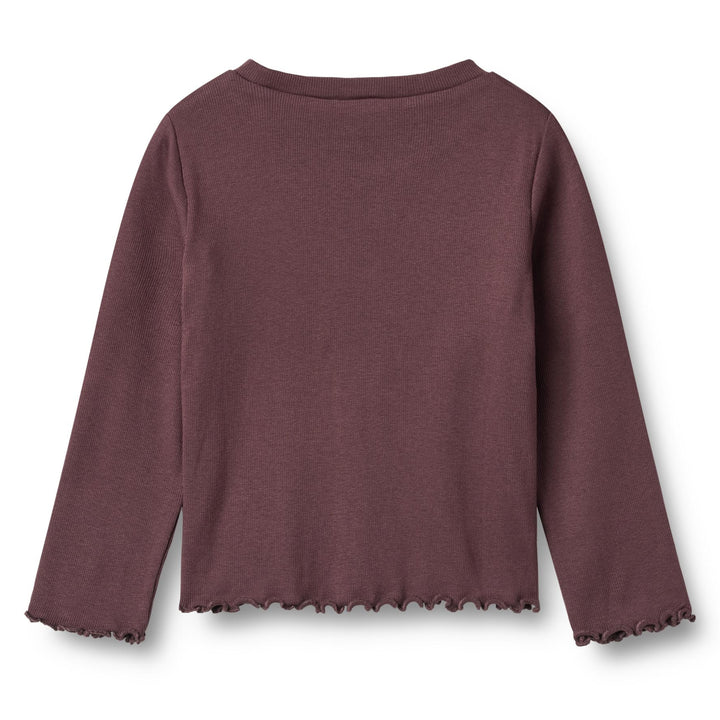 Else blusa, Fudge