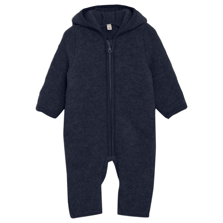 Vogndrakt v/oyrum, Navy Melange