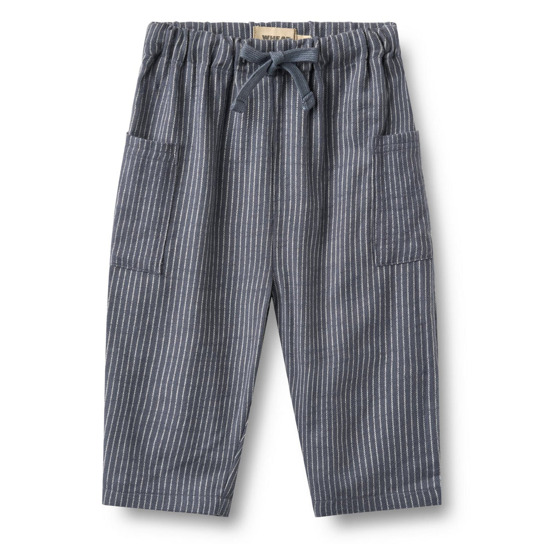 Arne buksur, Greyblue Stripe