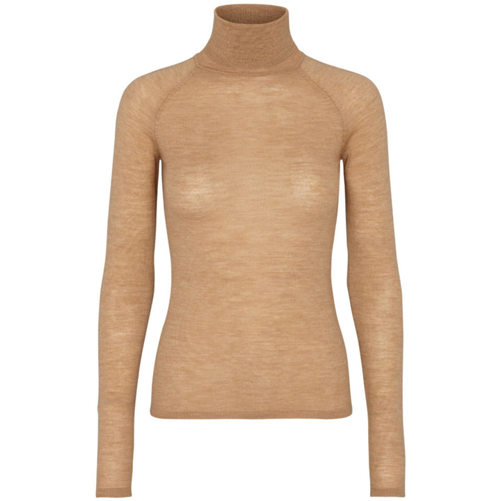 Trisha blusa, Light Camel