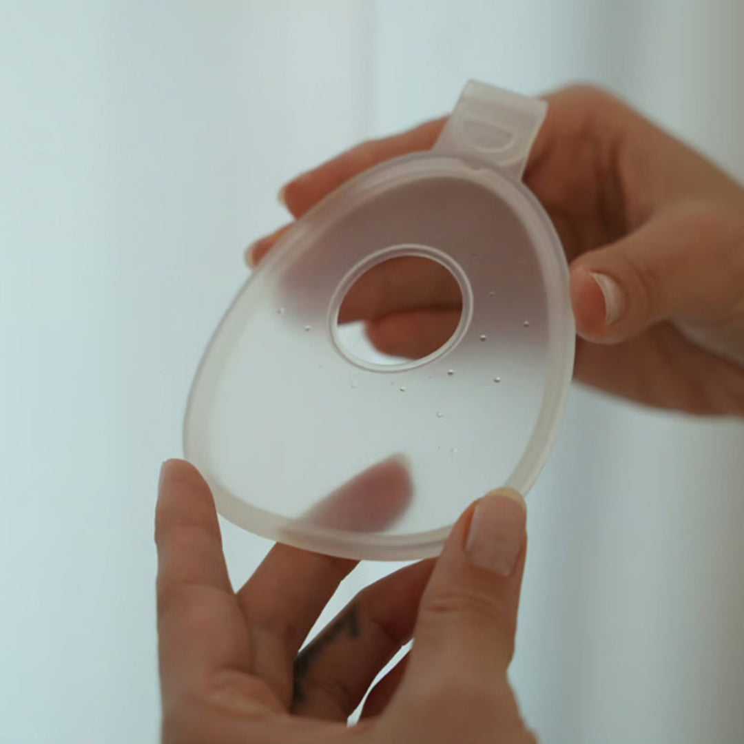 InBra Milk Collector