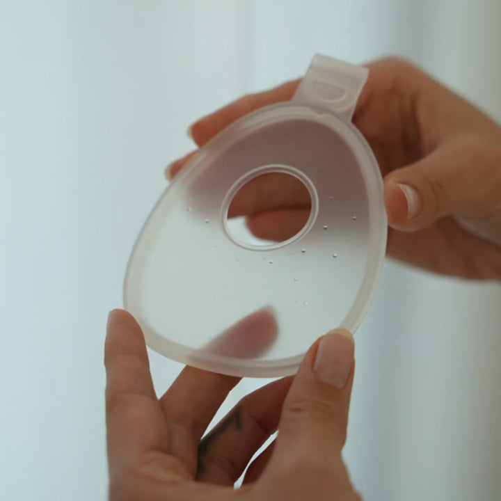 InBra Milk Collector