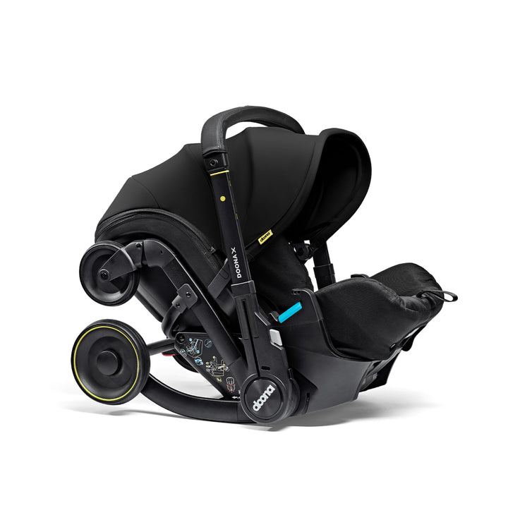 Doona X bilstólur, Nitro Black