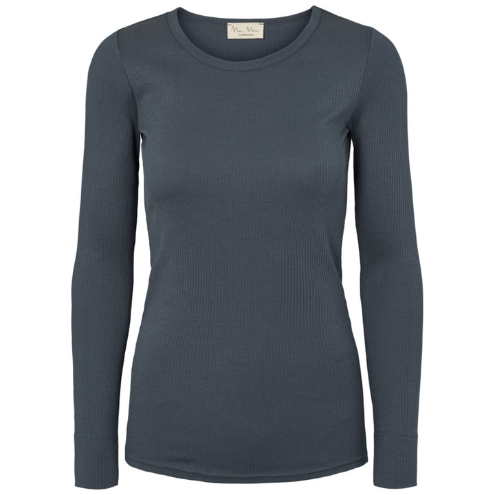 Modal blusa, Blue