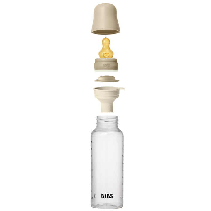 Glow fløska, 270 ml, Latex, Vanilla