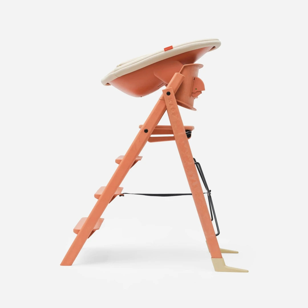 KLAPP Newborn setur, Terracotta Pink
