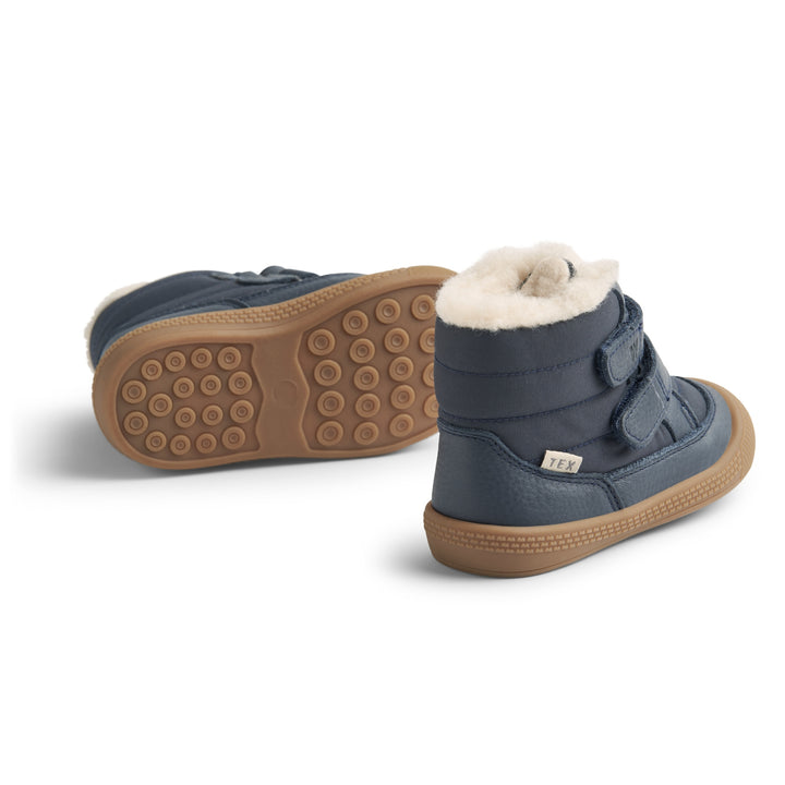 Daxi Tex vetrarstivlar, Navy