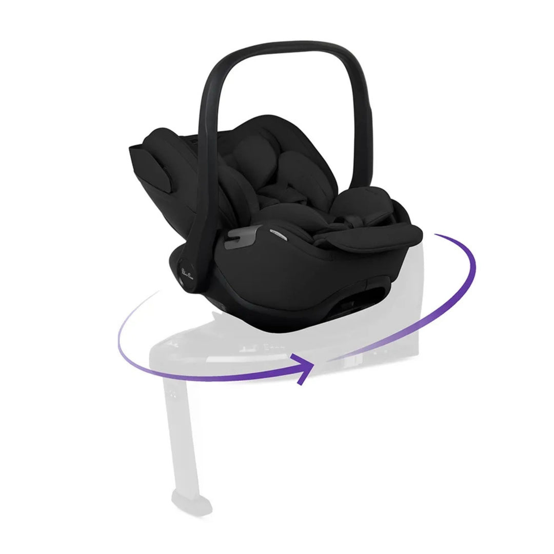 Glide Plus 360, Iconic Black