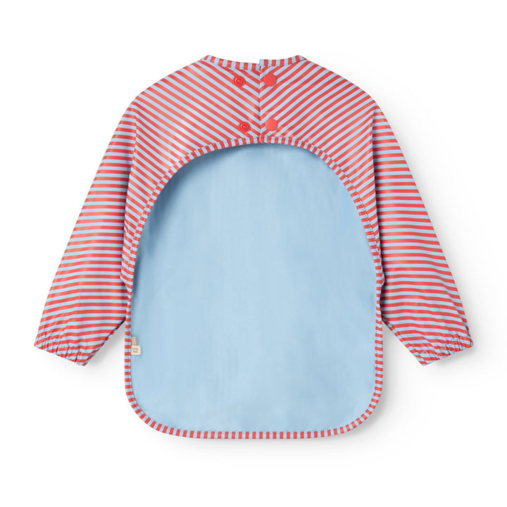 Bringuklútur, Blue Red Stripes