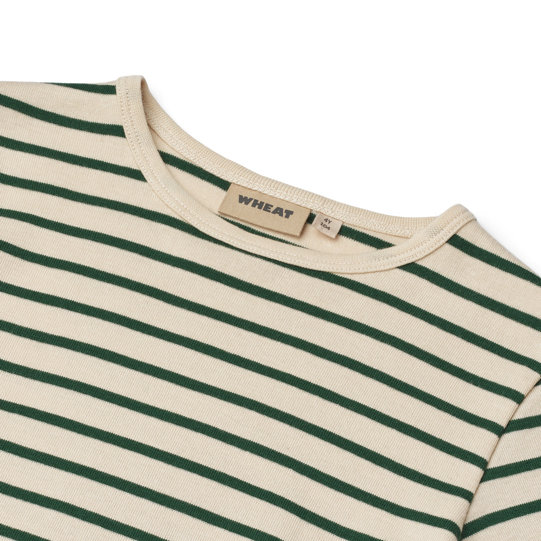 Stig blusa, Green Stripe