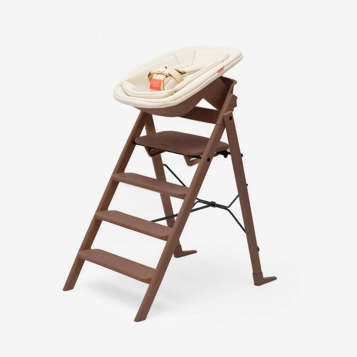 KLAPP Newborn setur, Mocca Brown