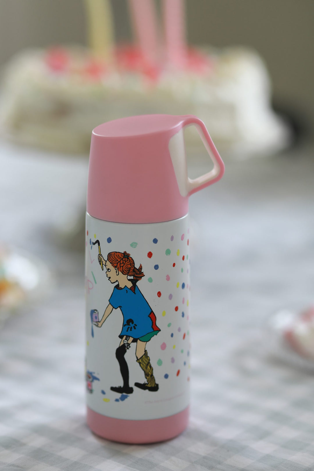 Pippi termofløska