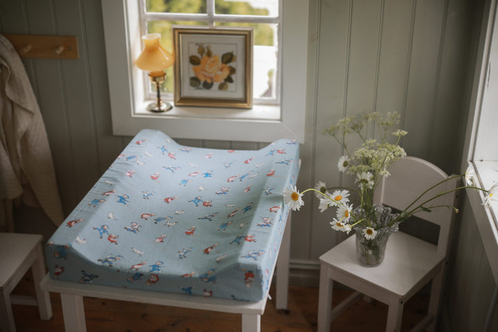 Puslipúta, Emil í Lønnibergi