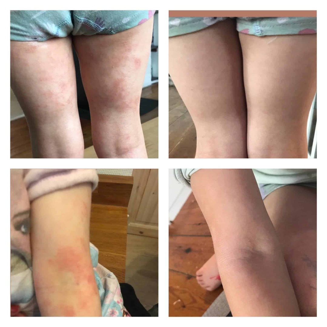 Babybað við havra og deyðahavssalti, 200 gr