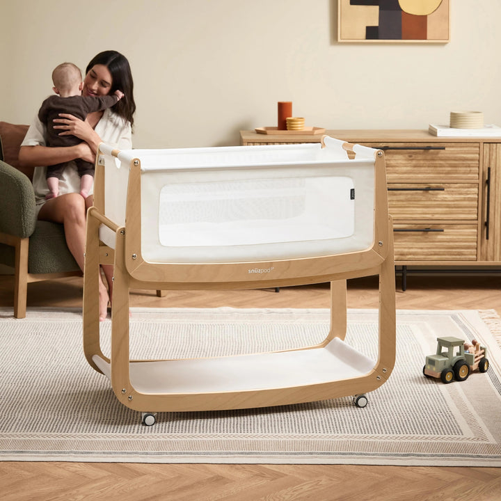 SnuzPod5, Natural