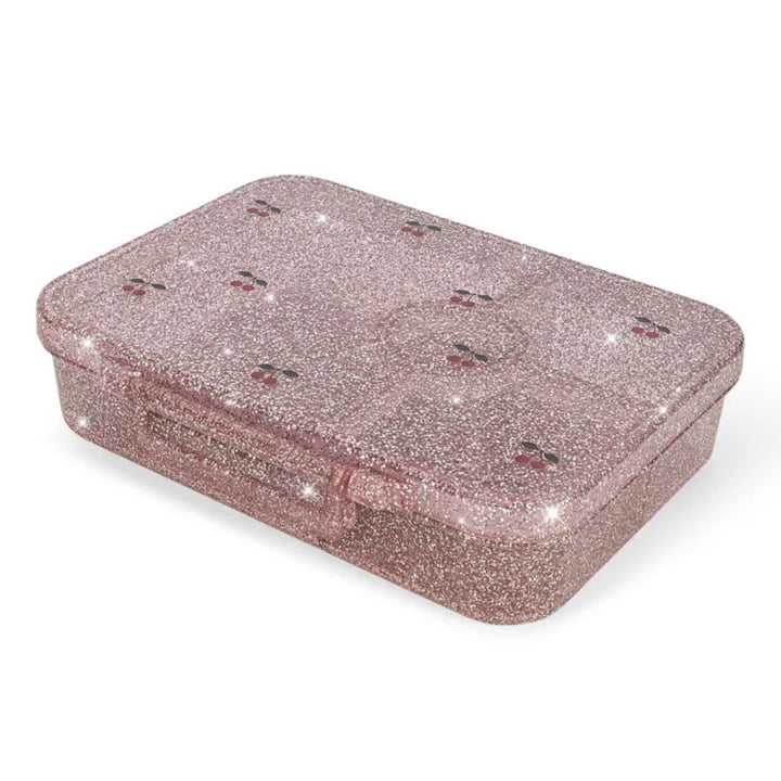 Bento Box, Cherry Glitter