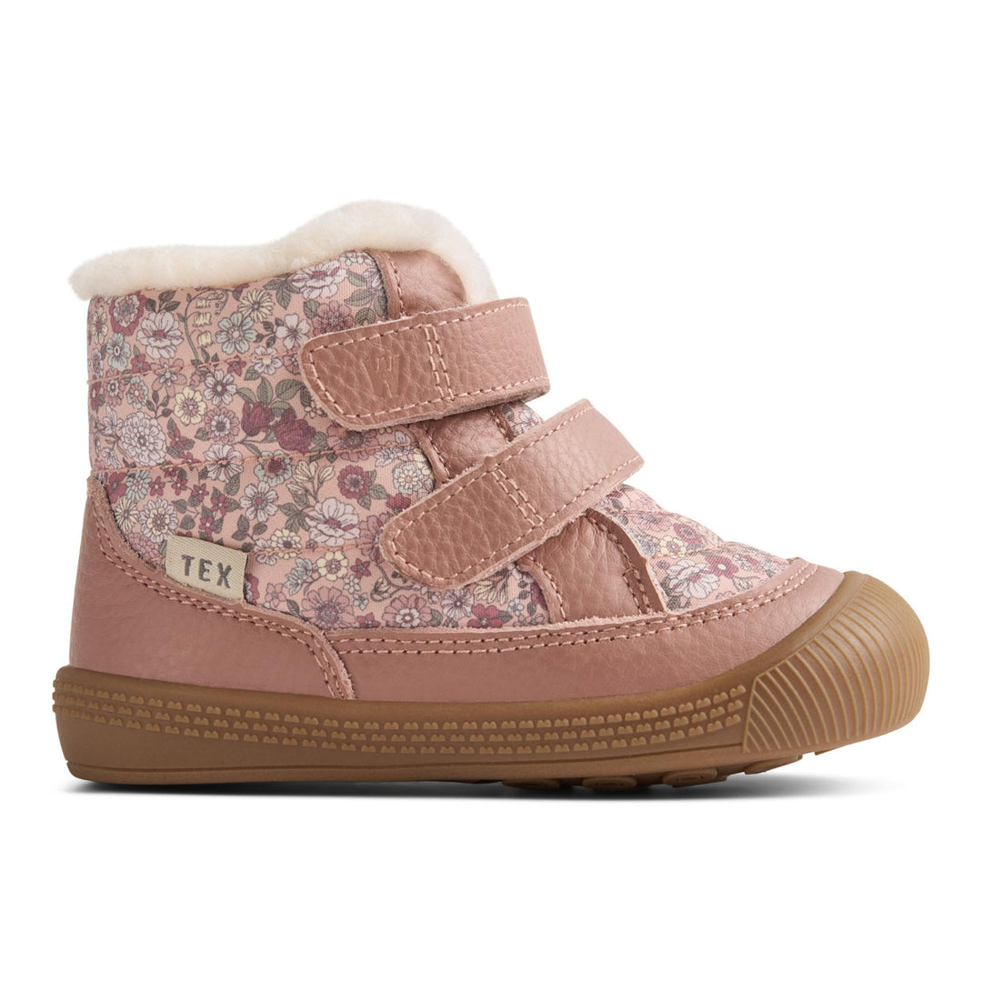 Daxi Tex vetrarstígvél, Dusty Flowers