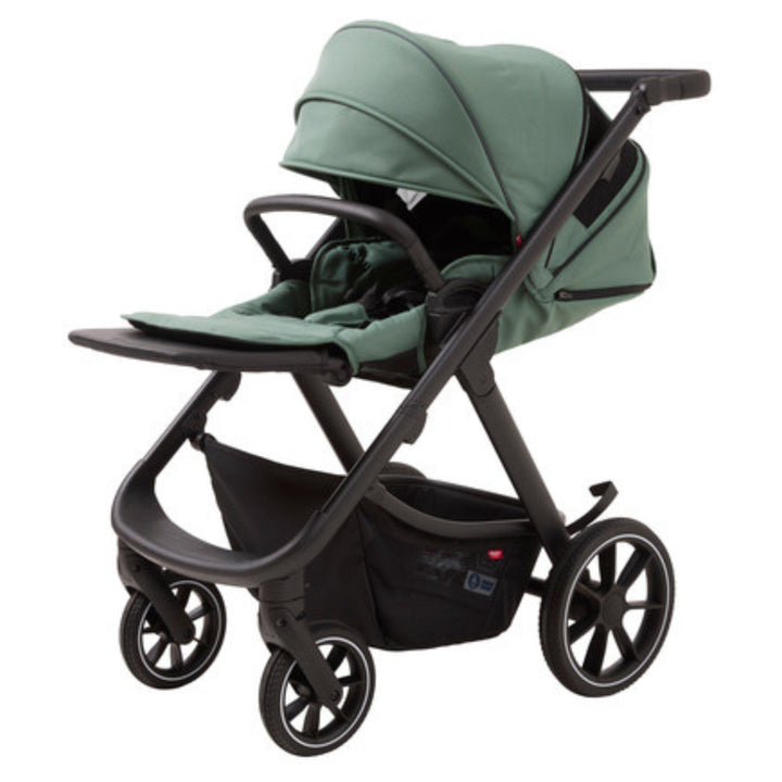 Evoke kombivognur, Green