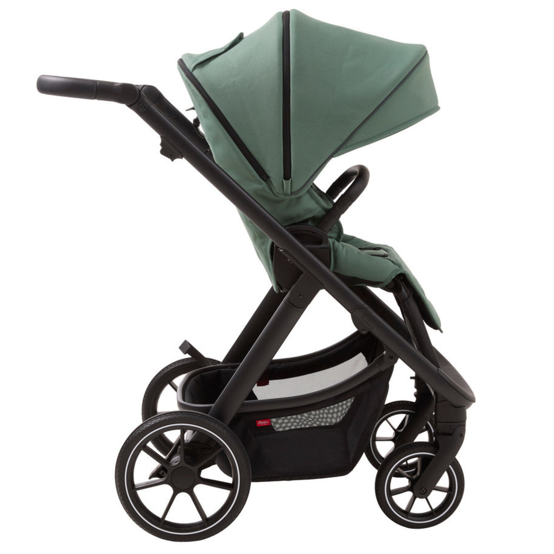 Evoke, Green