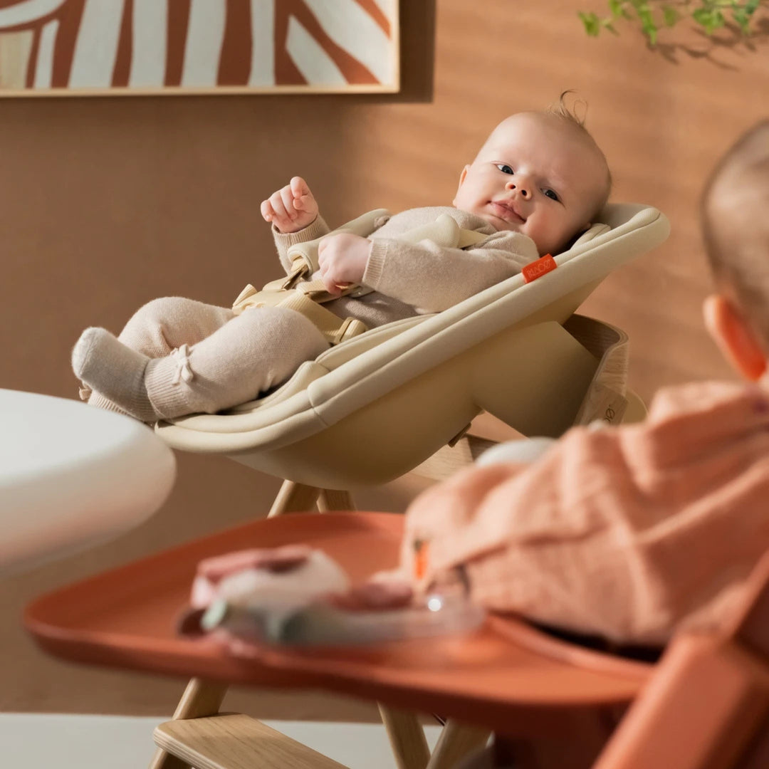 KLAPP Newborn setur, Desert Sand