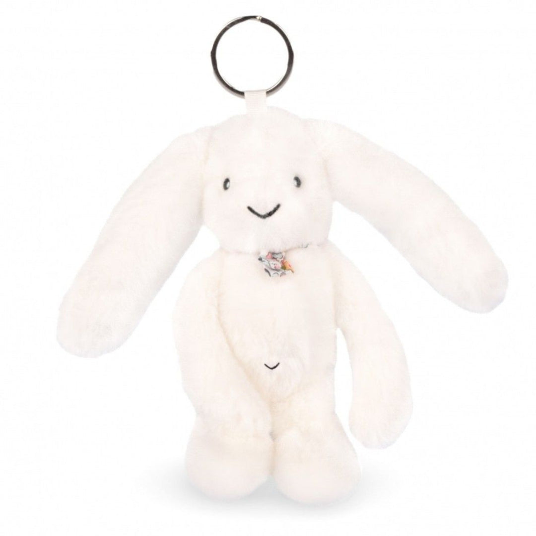 Fleurette lyklaringur, White