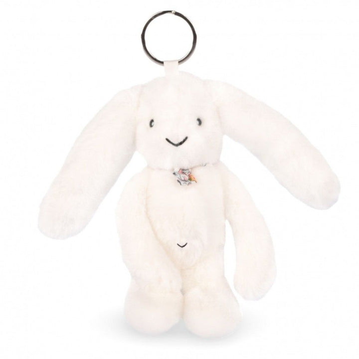 Fleurette lyklaringur, White