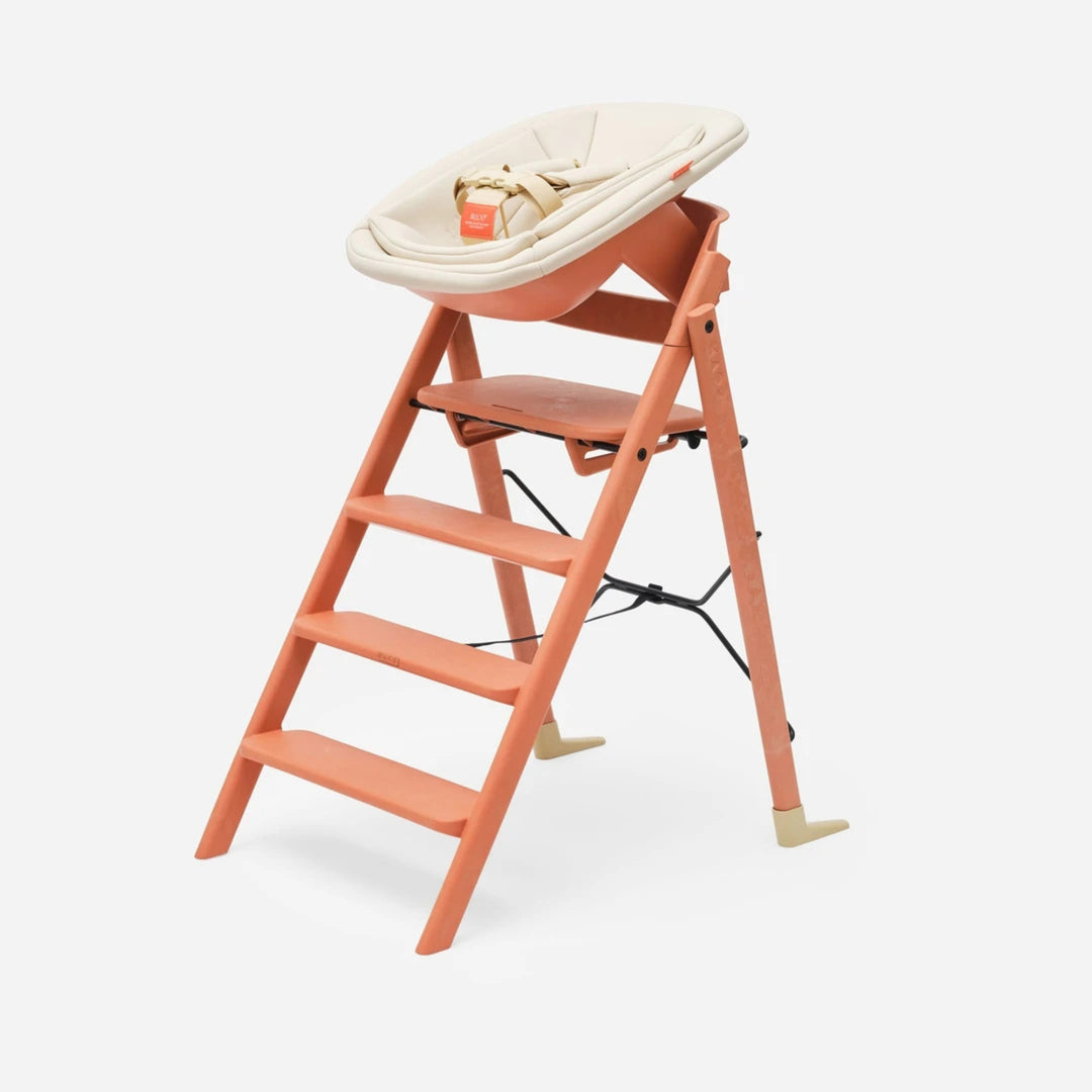 KLAPP Newborn setur, Terracotta Pink