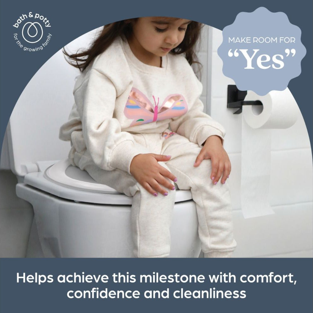 Ezy-Slimline klósettseta