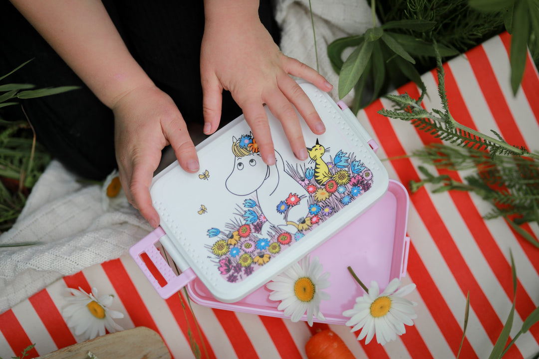 Moomin Meadow mateskja