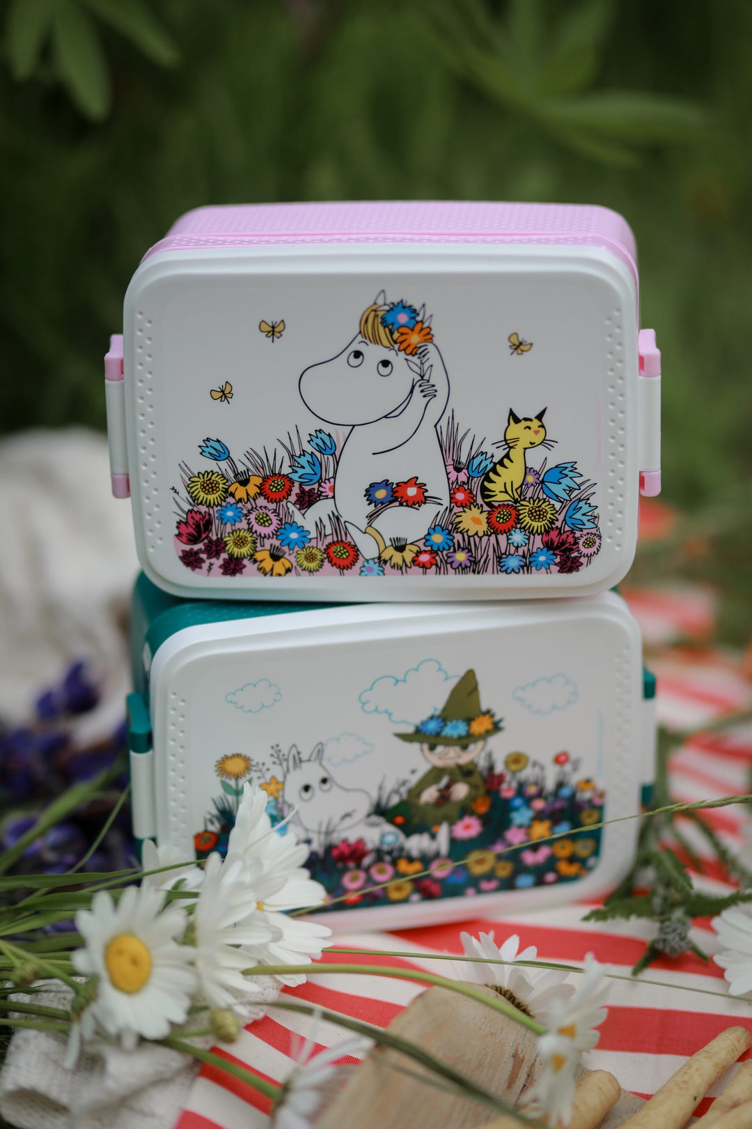 Moomin Meadow mateskja