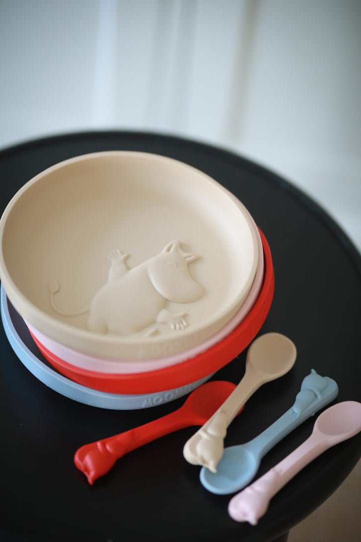 Moomin Silicone skeið