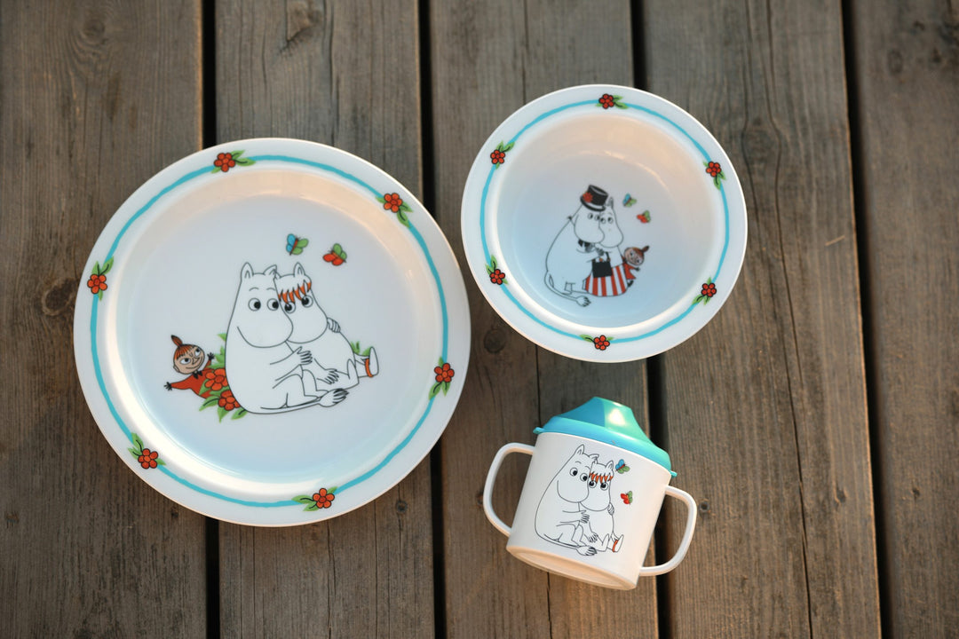 Moomin borðsett