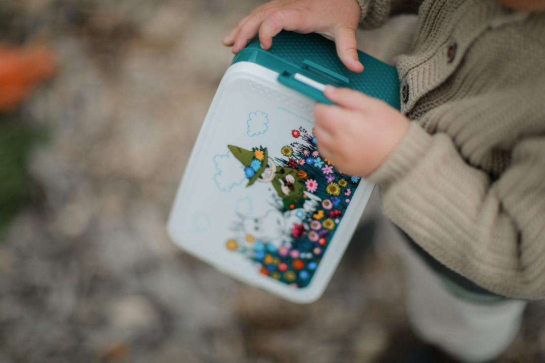 Moomin Meadow mateskja