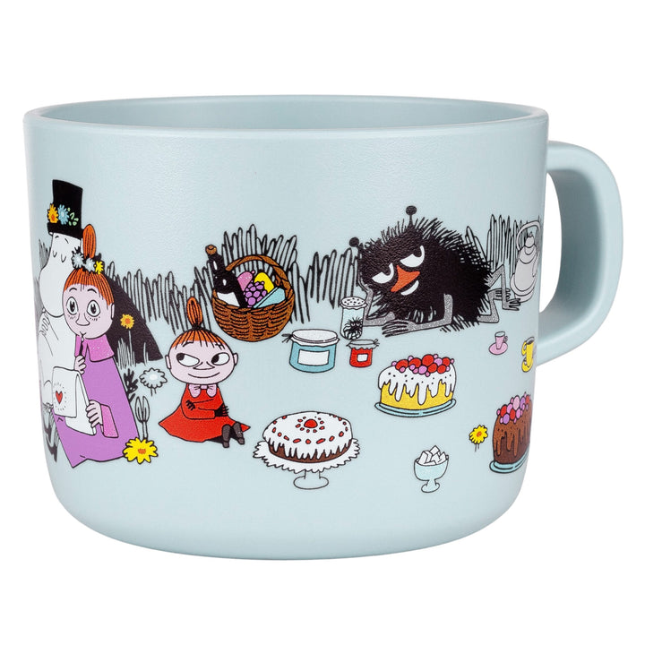 Moomin Picnic koppur