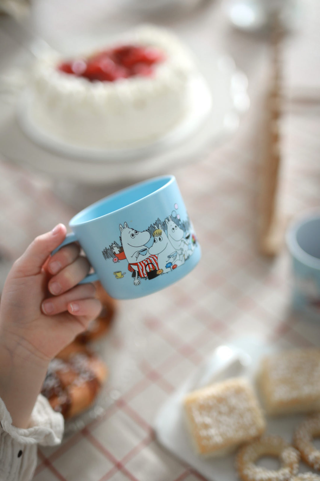 Moomin Picnic koppur