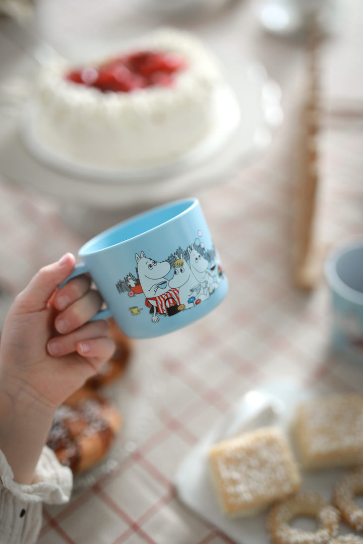 Moomin Picnic koppur