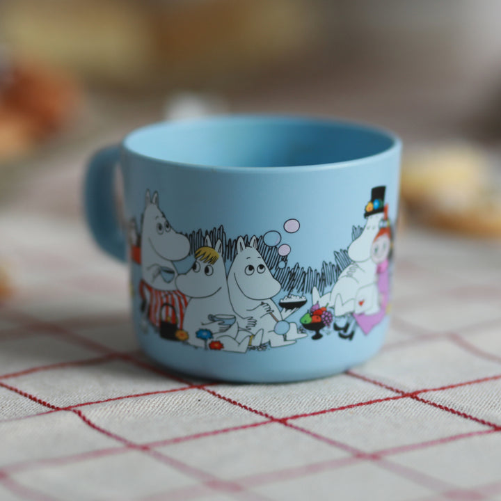 Moomin Picnic koppur