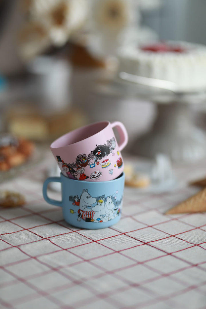 Moomin Picnic koppur