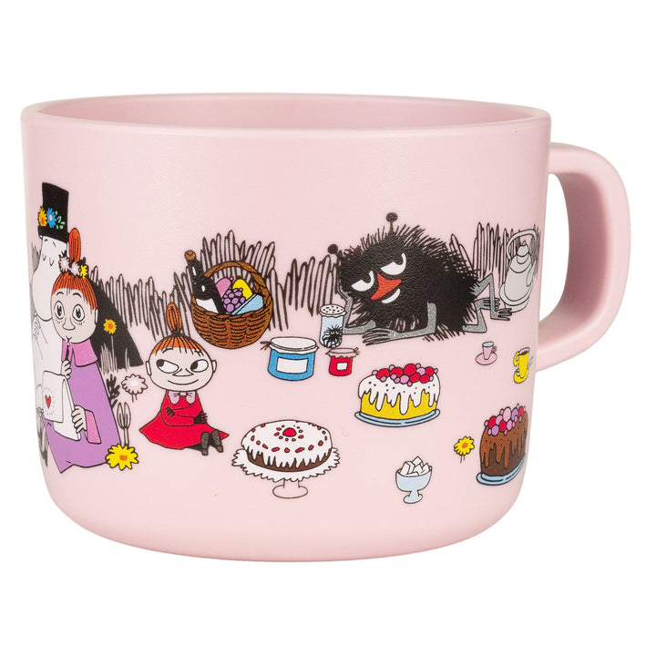 Moomin Picnic koppur