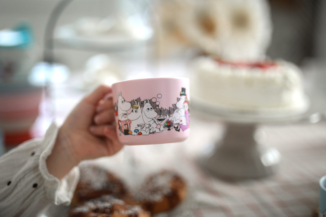 Moomin Picnic koppur