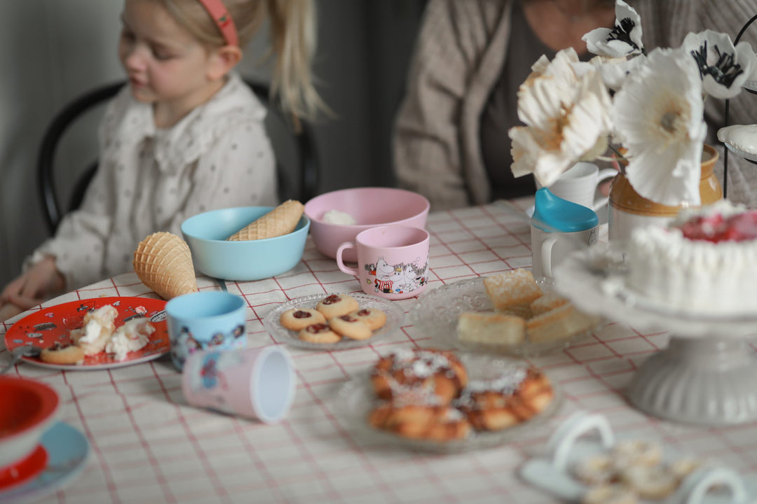 Moomin Picnic koppur
