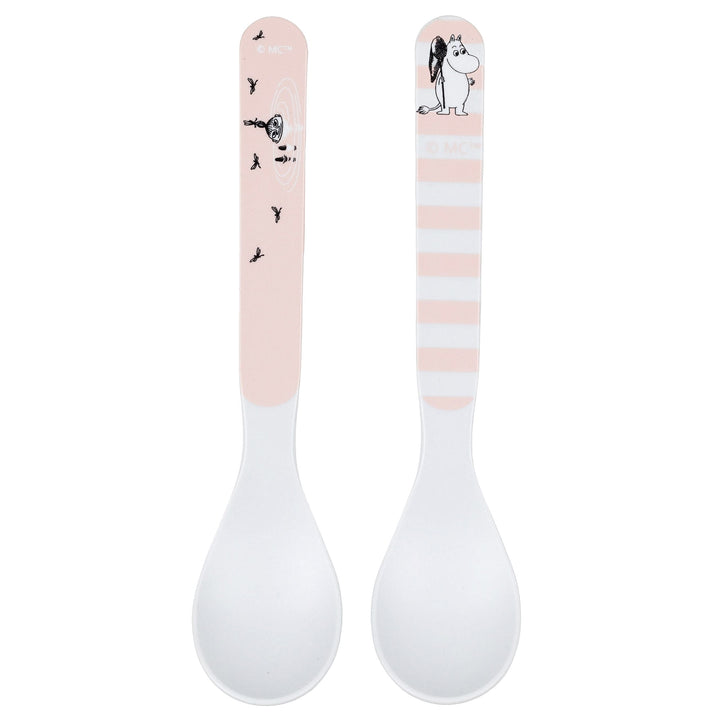 Moomin Pastel skeiðir, 2 stk