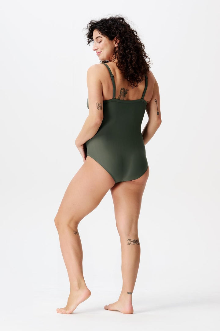 Saint Tropez svimjidrakt, Olive