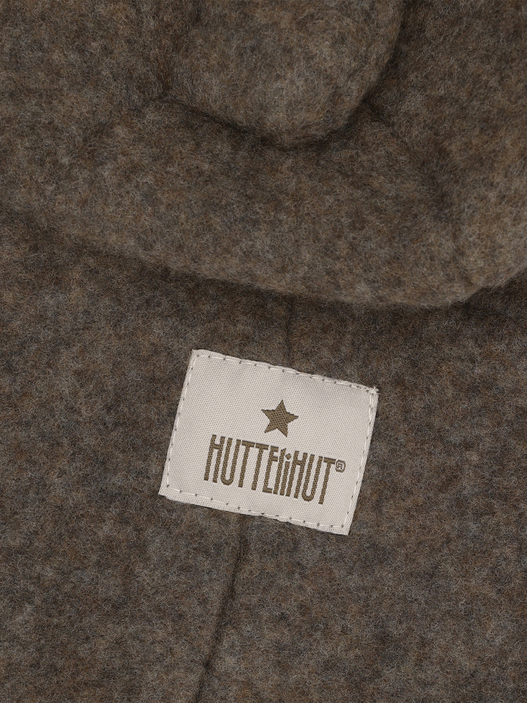 Vogndrakt v/oyrum, Brown Melange