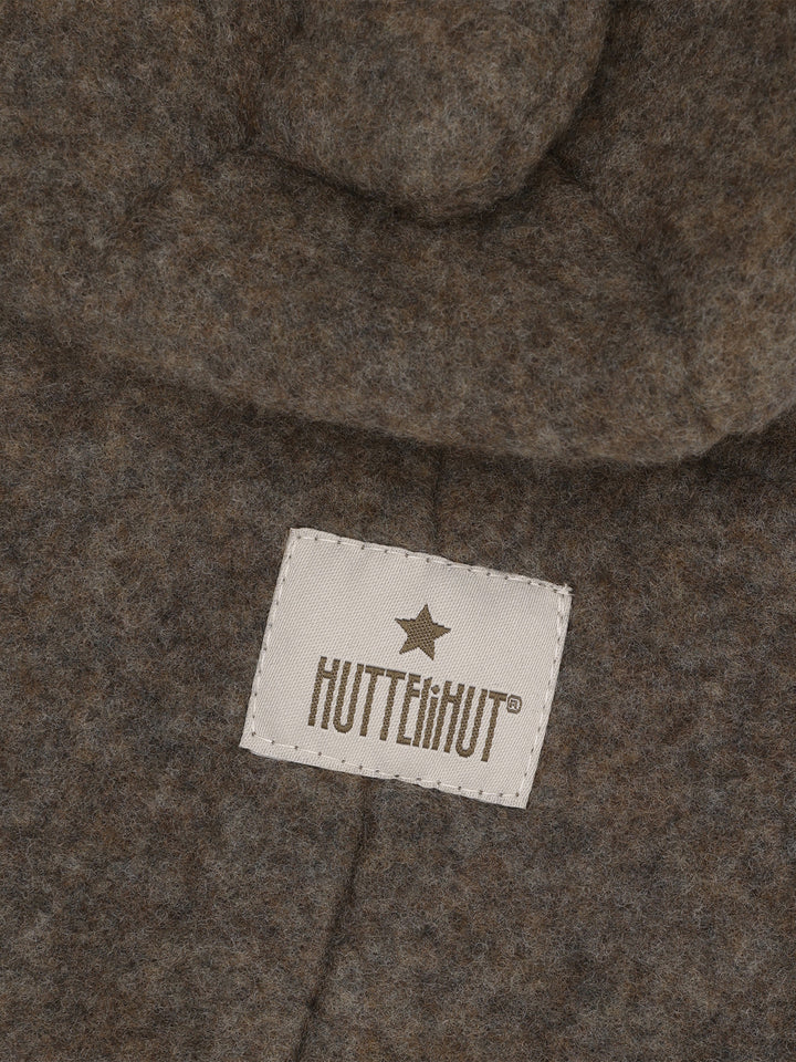 Vogndrakt v/oyrum, Brown Melange