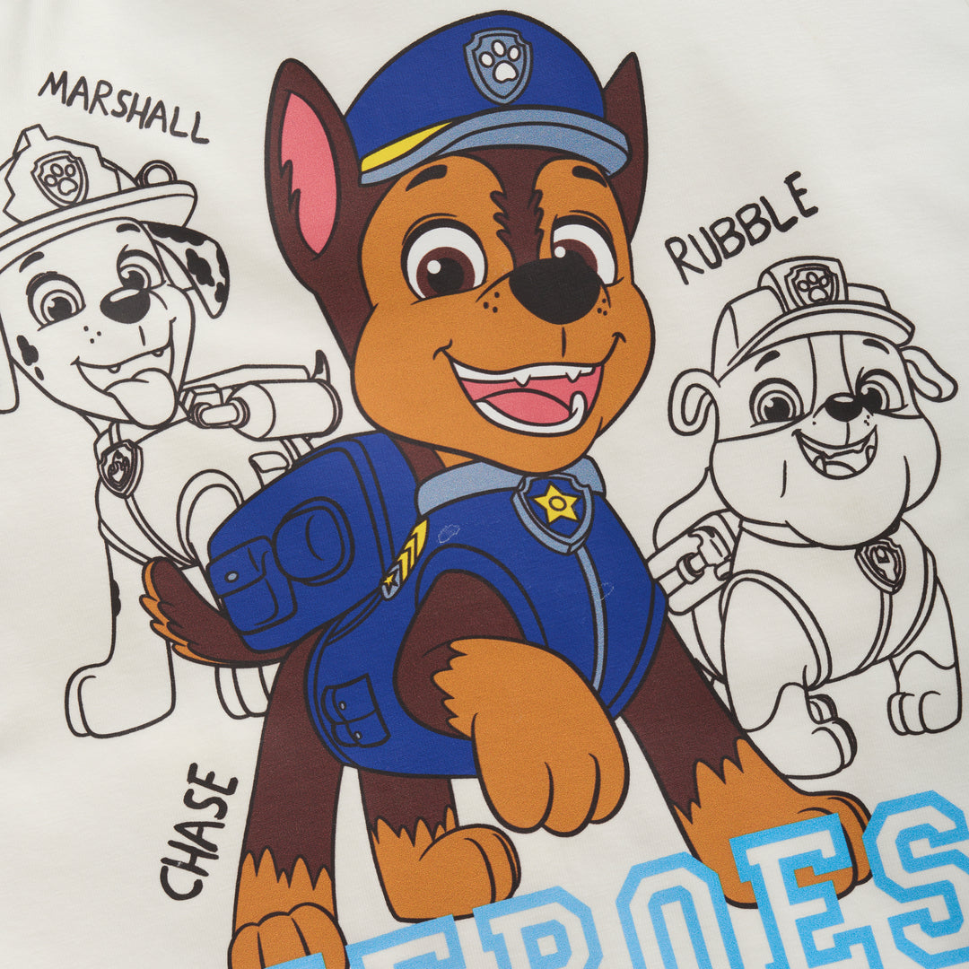 Blusa, Paw Patrol