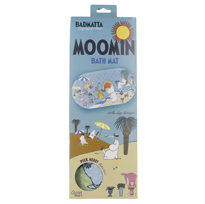 Moomin baðimátta