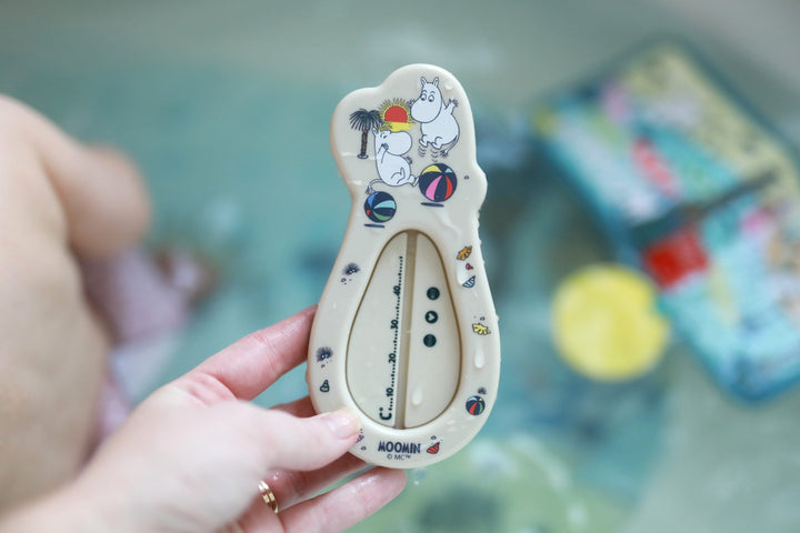 Moomin baðitermometur