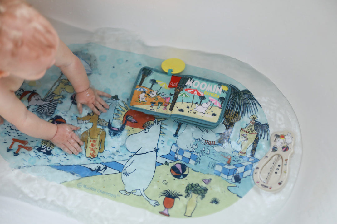 Moomin baðitermometur